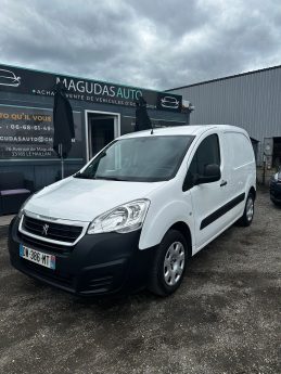 PEUGEOT PARTNER II 2015