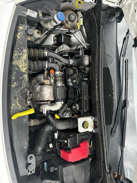 PEUGEOT PARTNER II 2015