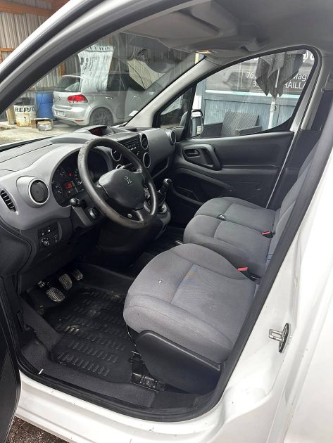PEUGEOT PARTNER II 2015