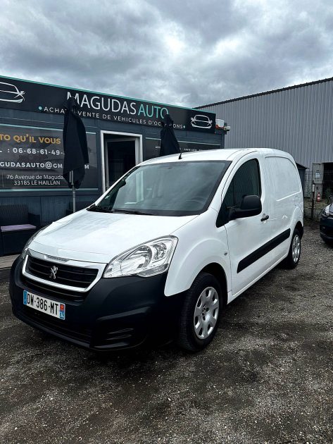 PEUGEOT PARTNER II 2015