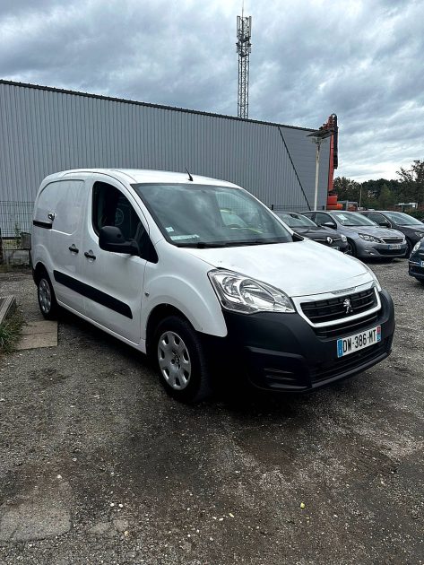 PEUGEOT PARTNER II 2015