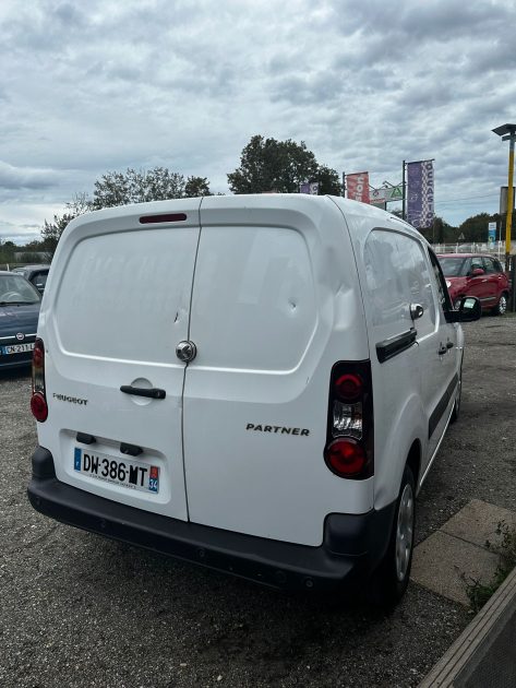 PEUGEOT PARTNER II 2015