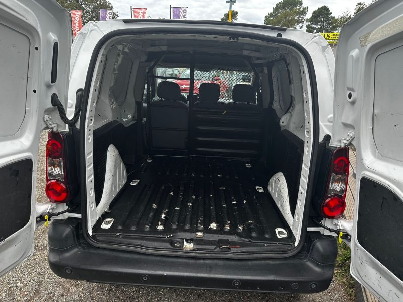 PEUGEOT PARTNER II 2015