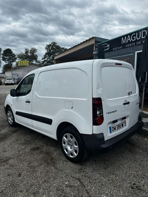 PEUGEOT PARTNER II 2015