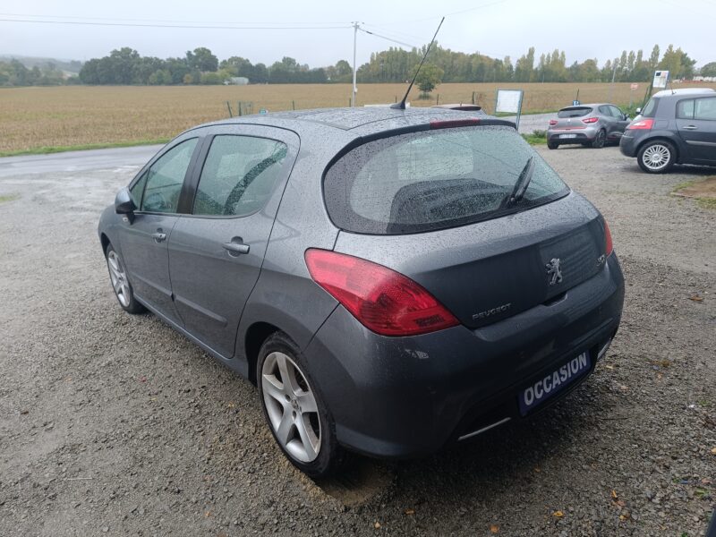 Peugeot 308 2.0 HDi Féline