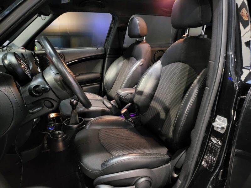 MINI COUNTRYMAN Cooper SD 143cv Pack Red Hot Chili BVM6 // TOIT OUVRANT/XENONS/BLUETOOTH