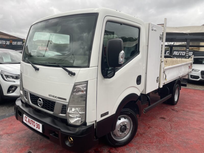 NISSAN NT400 CABSTAR 2016