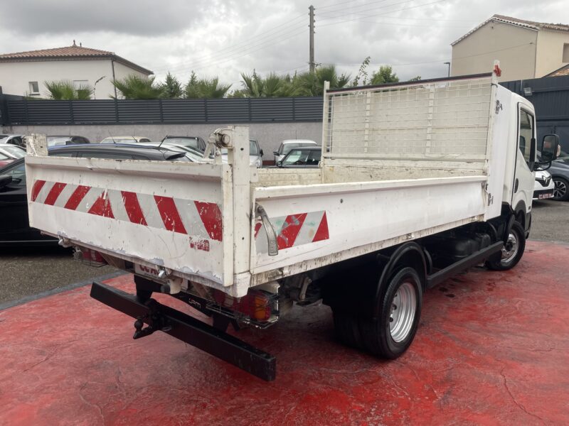 NISSAN NT400 CABSTAR 2016