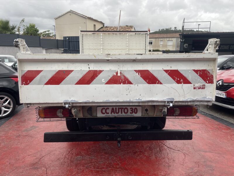 NISSAN NT400 CABSTAR 2016