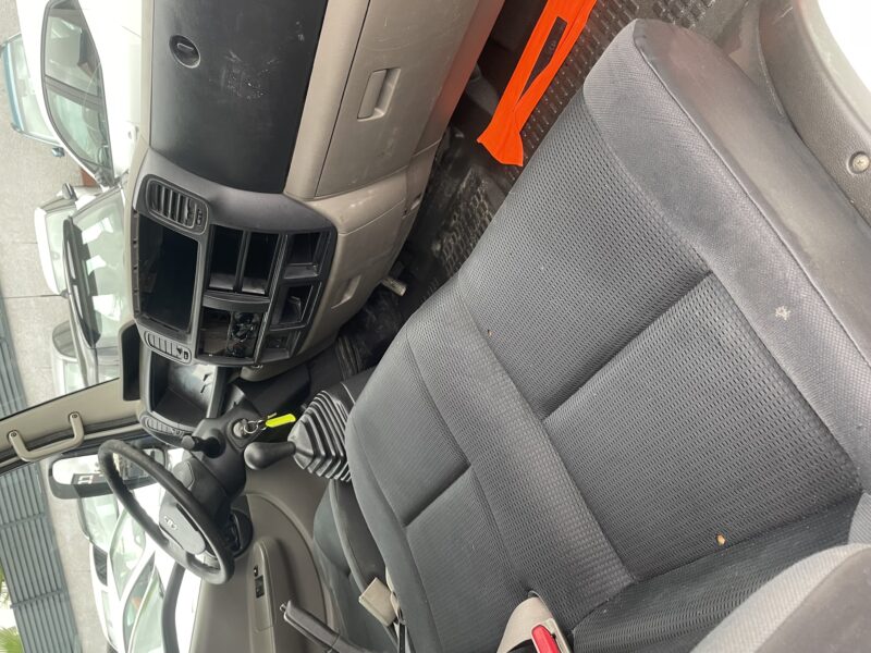 NISSAN NT400 CABSTAR 2016