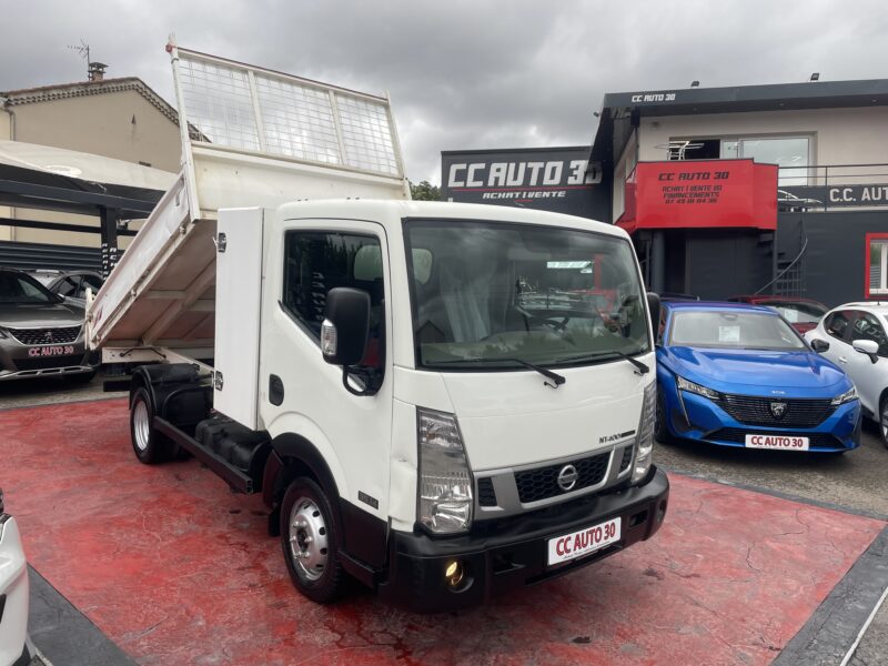 NISSAN NT400 CABSTAR 2016