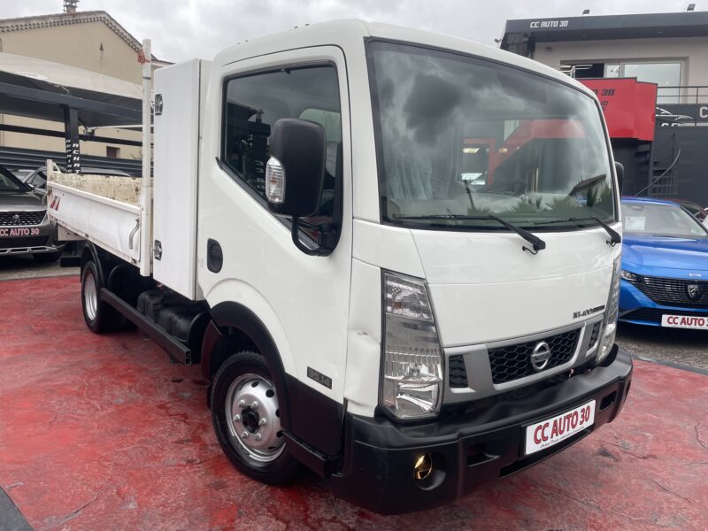 NISSAN NT400 CABSTAR 2016