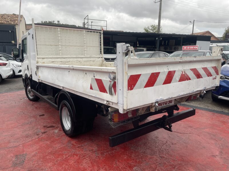 NISSAN NT400 CABSTAR 2016