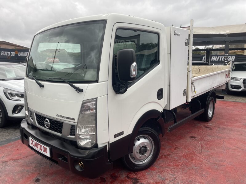 NISSAN NT400 CABSTAR 2016