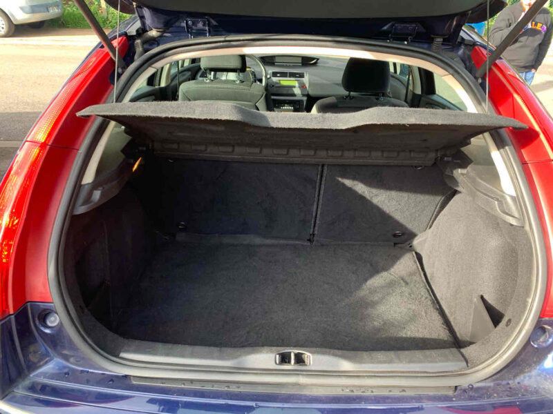 CITROEN C4 I 2.0HDI 136CV