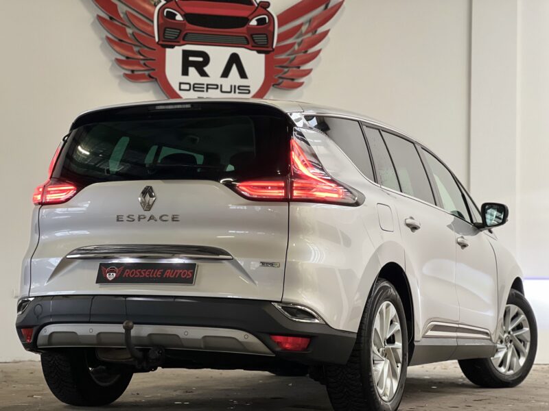 RENAULT ESPACE V 1.6 dCi 130cv ENERGY LIFE