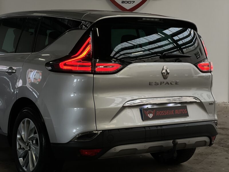 RENAULT ESPACE V 1.6 dCi 130cv ENERGY LIFE