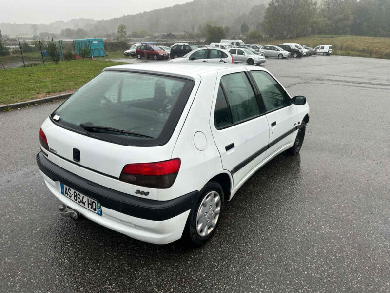 PEUGEOT 306 3/5 portes 1997