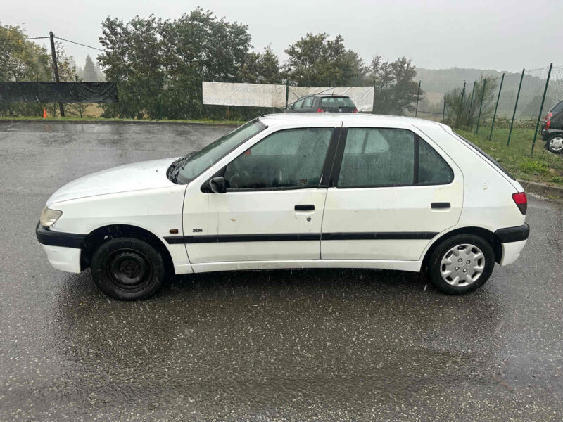 PEUGEOT 306 3/5 portes 1997