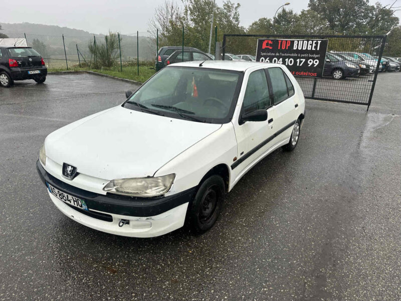 PEUGEOT 306 3/5 portes 1997