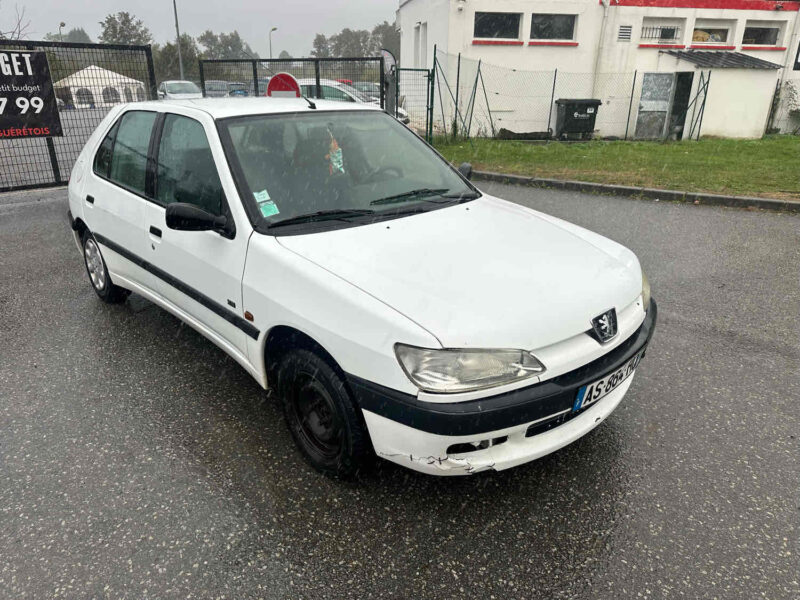 PEUGEOT 306 3/5 portes 1997