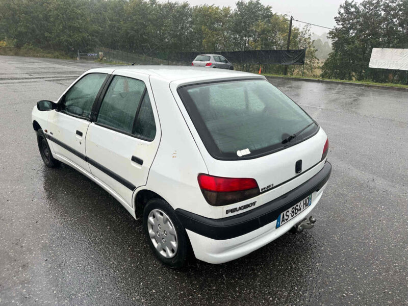 PEUGEOT 306 3/5 portes 1997