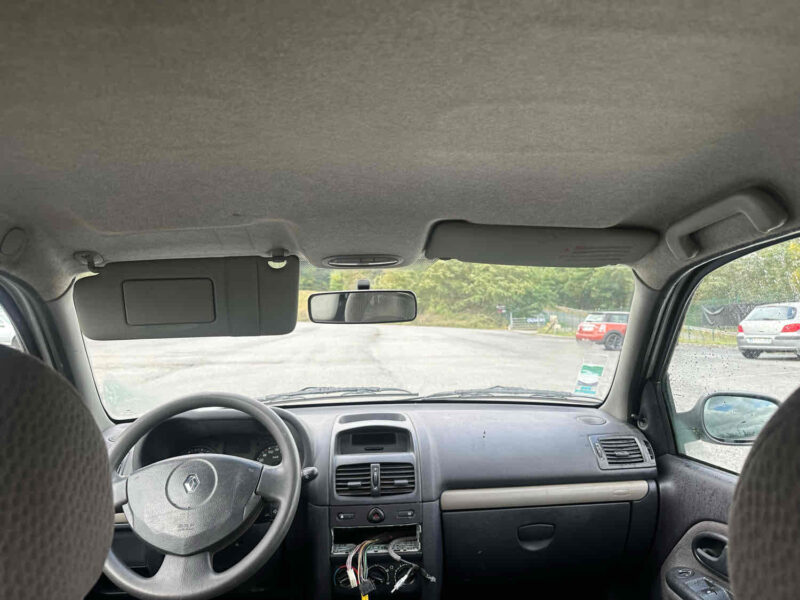 RENAULT CLIO II 2004