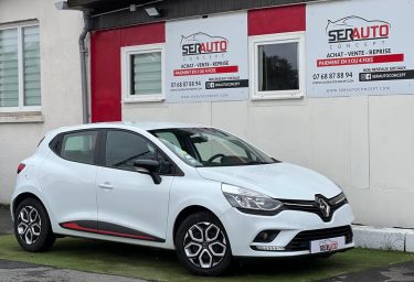 RENAULT CLIO IV 2018