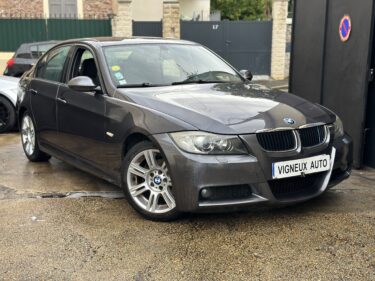 BMW SERIE 3 318 i PACK M PAYEZ EN 4X !