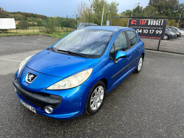 PEUGEOT 207/207+ 2006