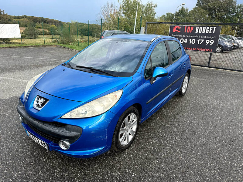 PEUGEOT 207/207+ 2006