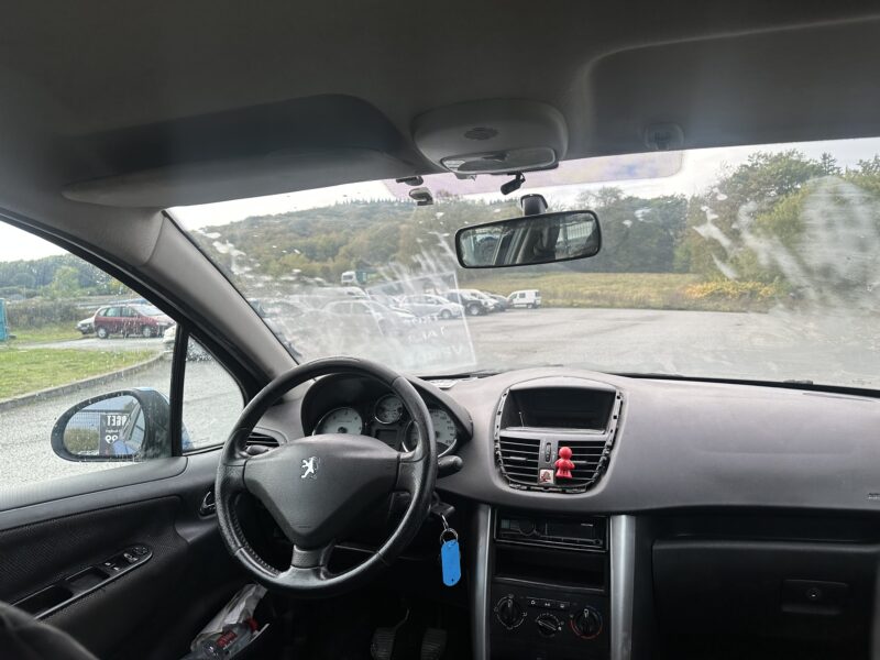 PEUGEOT 207/207+ 2006