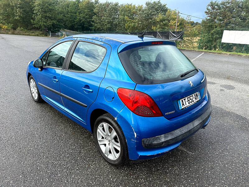 PEUGEOT 207/207+ 2006