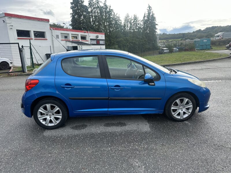 PEUGEOT 207/207+ 2006