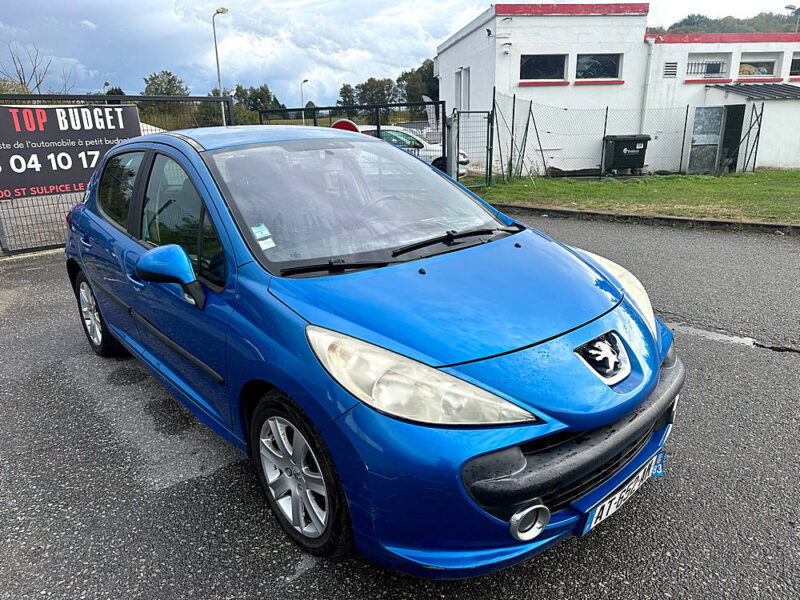 PEUGEOT 207/207+ 2006