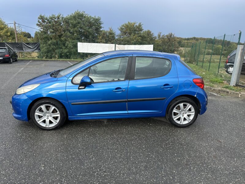 PEUGEOT 207/207+ 2006