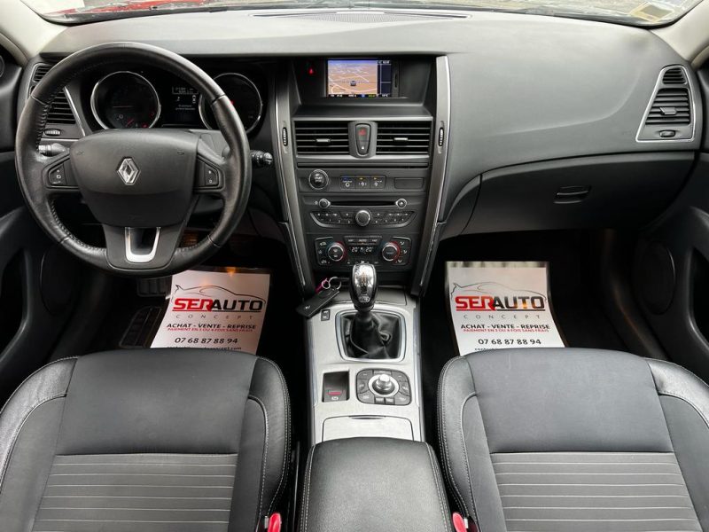 RENAULT LATITUDE 2012