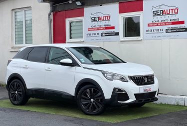 PEUGEOT 3008  2018
