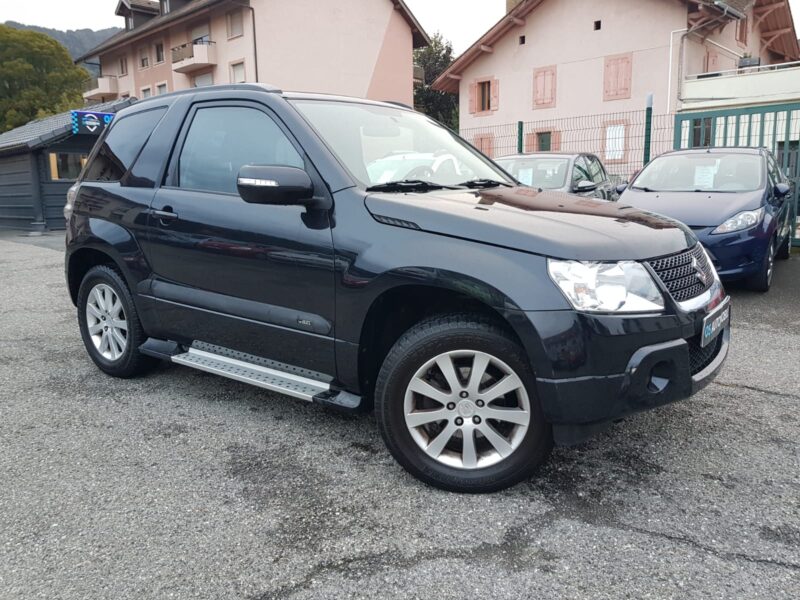 SUZUKI GRAND VITARA 2.4i 165CV 4X4