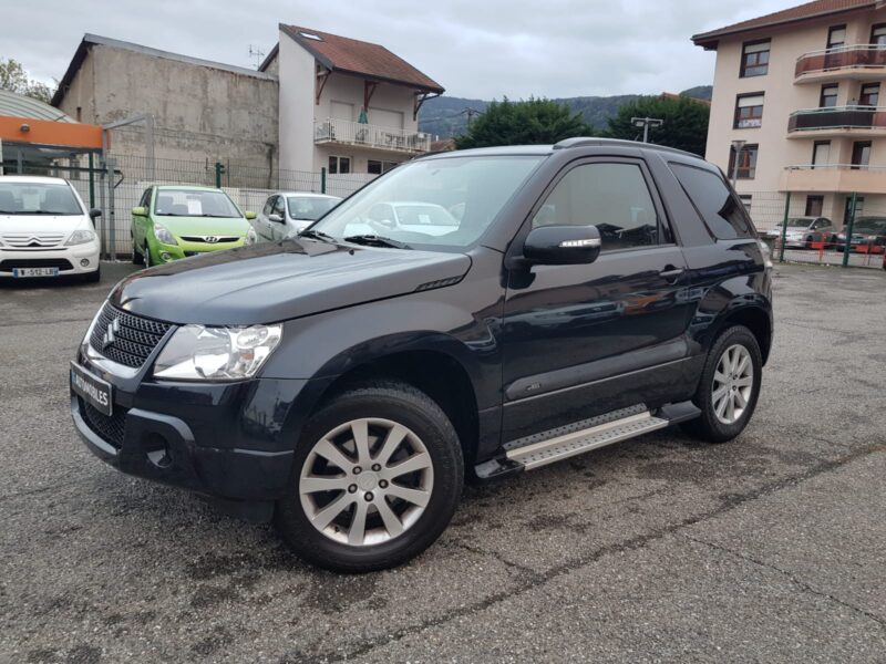 SUZUKI GRAND VITARA 2.4i 165CV 4X4