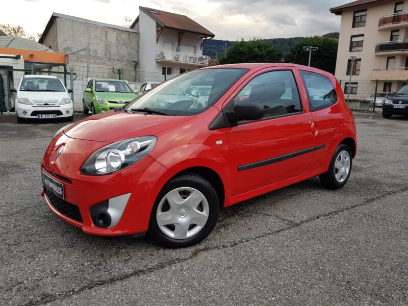 RENAULT TWINGO II 1.2i 75CV YAHOO