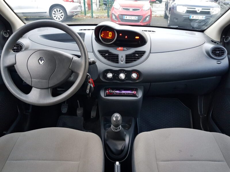 RENAULT TWINGO II 1.2i 75CV YAHOO