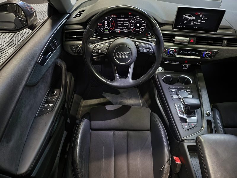 AUDI A5 Sportback 2.0 TDI Quattro 190cv AVUS STRONIC 7 /DIGITAL COCKPIT+TOIT OUVRANT/