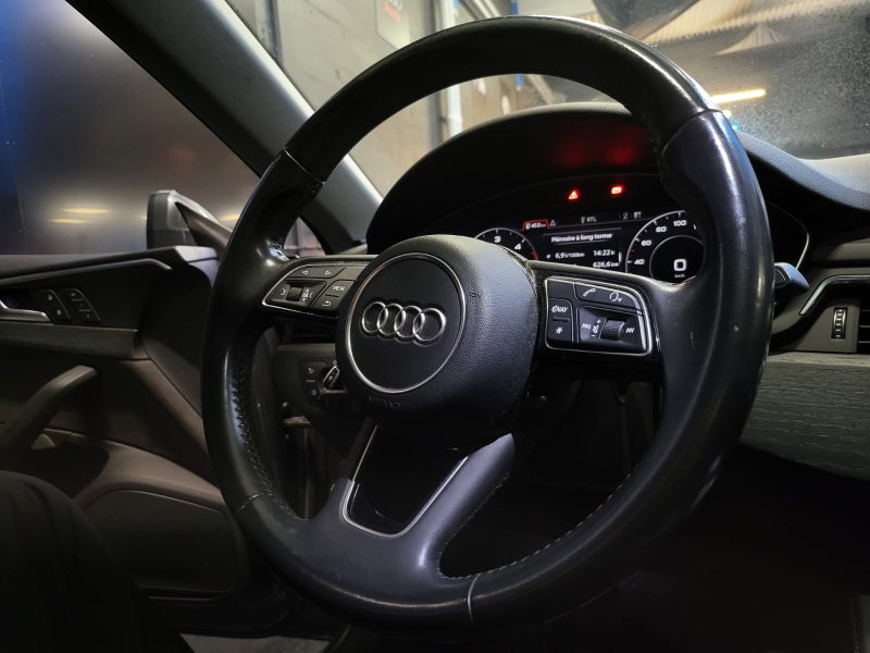 AUDI A5 Sportback 2.0 TDI Quattro 190cv AVUS STRONIC 7 /DIGITAL COCKPIT+TOIT OUVRANT/