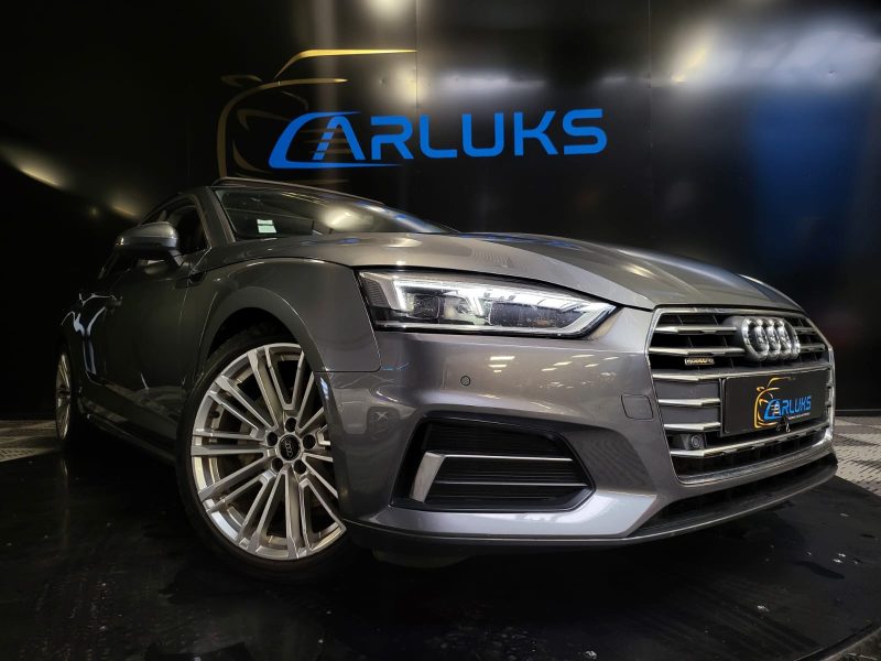 AUDI A5 Sportback 2.0 TDI Quattro 190cv AVUS STRONIC 7 /DIGITAL COCKPIT+TOIT OUVRANT/