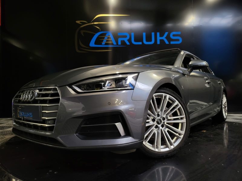 AUDI A5 Sportback 2.0 TDI Quattro 190cv AVUS STRONIC 7 /DIGITAL COCKPIT+TOIT OUVRANT/
