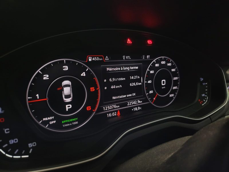 AUDI A5 Sportback 2.0 TDI Quattro 190cv AVUS STRONIC 7 /DIGITAL COCKPIT+TOIT OUVRANT/