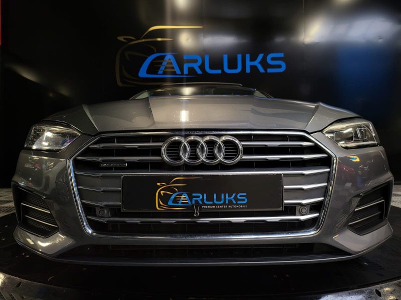 AUDI A5 Sportback 2.0 TDI Quattro 190cv AVUS STRONIC 7 /DIGITAL COCKPIT+TOIT OUVRANT/