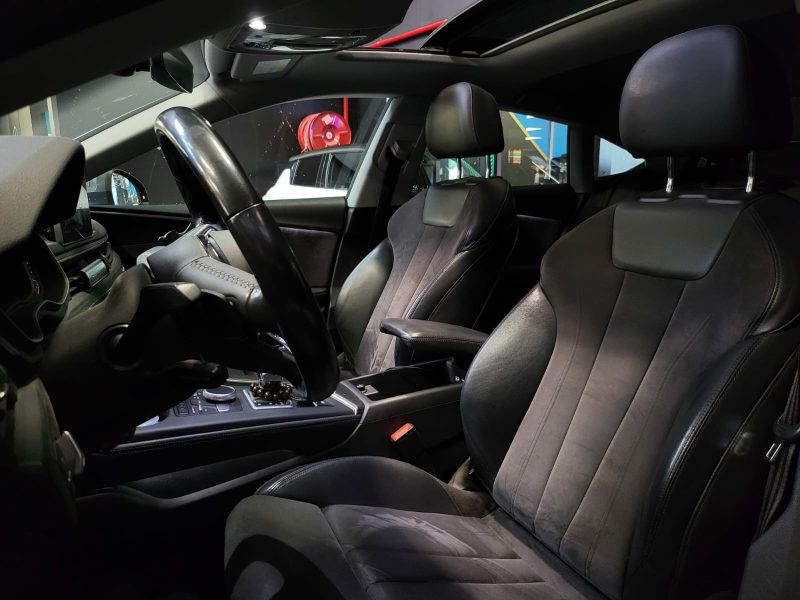 AUDI A5 Sportback 2.0 TDI Quattro 190cv AVUS STRONIC 7 /DIGITAL COCKPIT+TOIT OUVRANT/