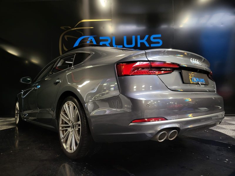AUDI A5 Sportback 2.0 TDI Quattro 190cv AVUS STRONIC 7 /DIGITAL COCKPIT+TOIT OUVRANT/